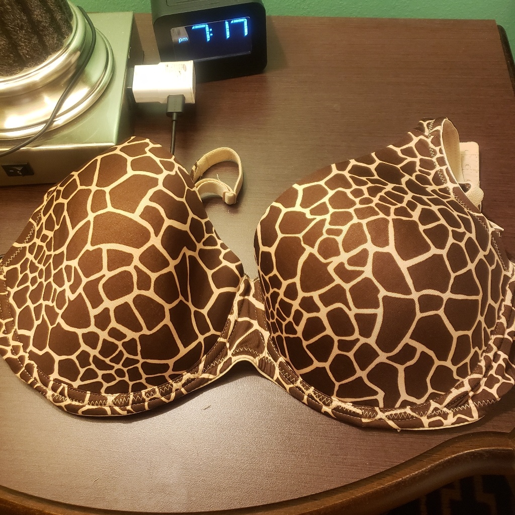Secretreasures Underwire 38dd Bra